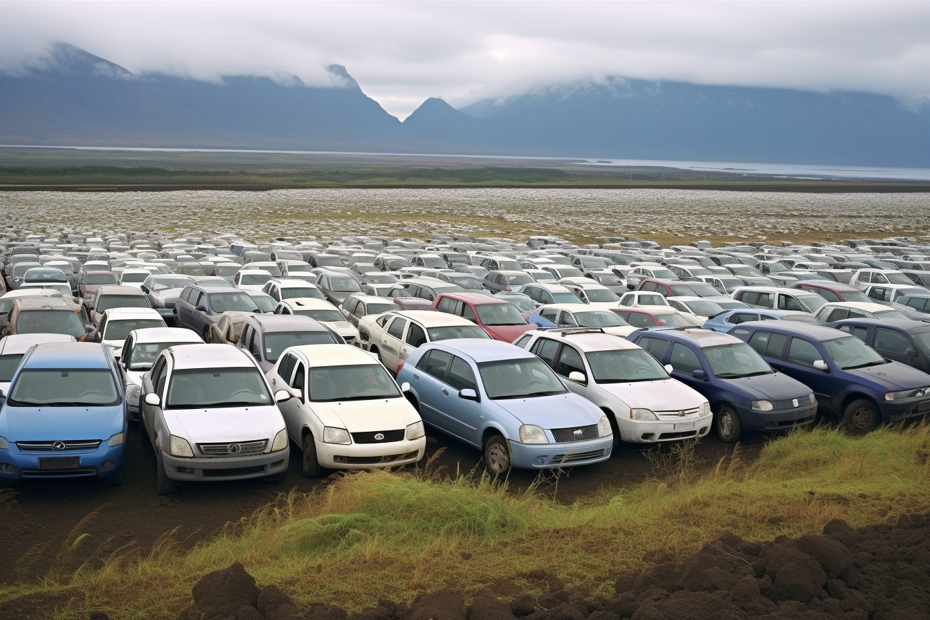 Finding Affordable Repossessed Cars in Ireland