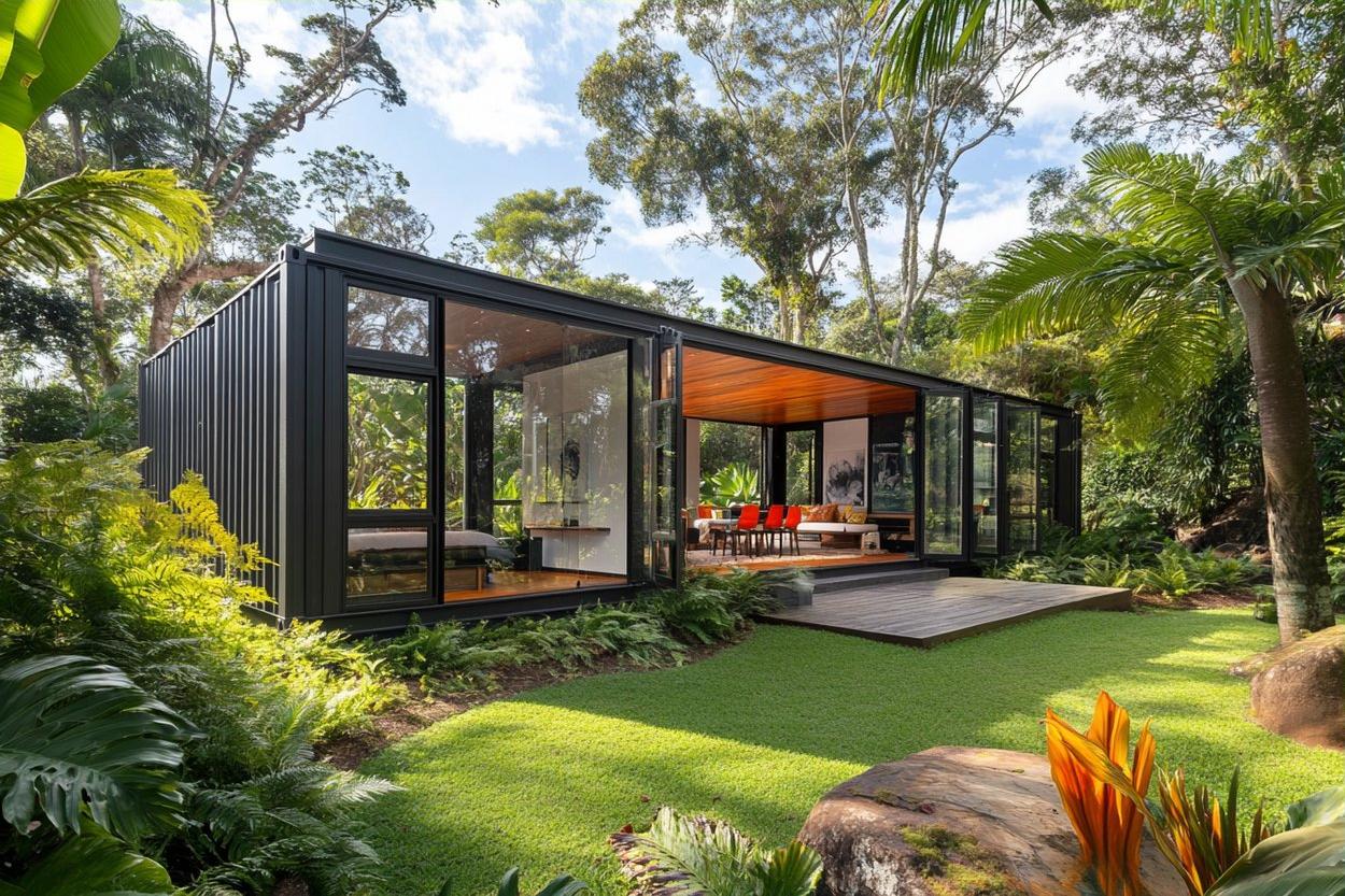 Tip Container House How to Choose the Perfect Container Home in Canada: Costs ...